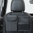 thumbnail image 1 of Yhmxh Home Decor Home Essentials Home Goods Home Accessories Car Seat Back Storage Bag Car Seat Back Hanging Bag Multi-function Storage Box Car Built-in Bag Decorative Supplies Storage packet, 1 of 7