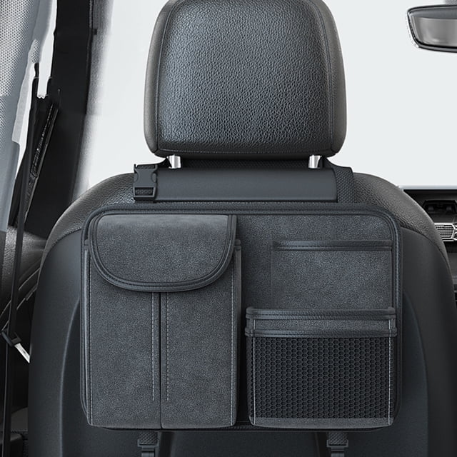 Yhmxh Home Decor Home Essentials Home Goods Home Accessories Car Seat Back Storage Bag Car Seat Back Hanging Bag Multi-function Storage Box Car Built-in Bag Decorative Supplies Storage packet
