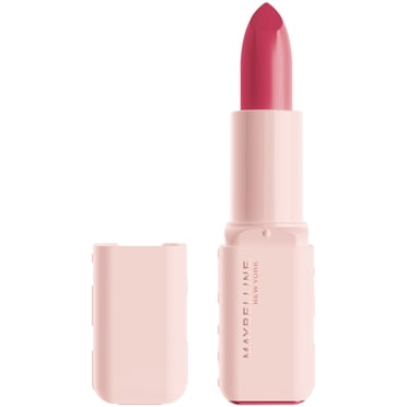 Rouge à Lèvres Sérum Maybelline New York Finition Satiné, Out Til 4 102, 3.4g