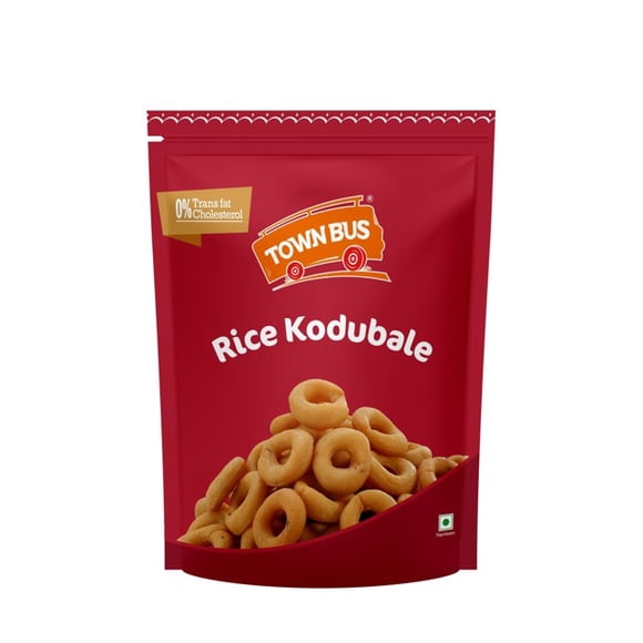 GRB TOWN BUS - RICE KODUBALE, 170g