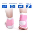 thumbnail image 1 of Moisturising Socks, Comfortable 2 Colors Free Size Heel Socks, Prevent Pains Relieve Foot Pressures Foot Care For Foot, 1 of 8