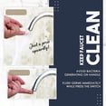 thumbnail image 4 of Binwennn One- Faucet Kitchen Faucet Accessories Faucet Filter Spray Head for Kitchen Faucet Kitchen Faucet Weight Faucets for Kitchen Water Filter Kitchen Faucets for Stainless Steel 3 Piece Filter, 4 of 5