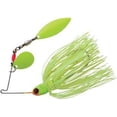 thumbnail image 1 of Booyah BYPM36651 Pond Magic Spinnerbait, 3/16 oz, Firefly, 1 of 4