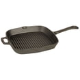 thumbnail image 1 of World Famous Cast Iron Grill Pan, 1 of 1