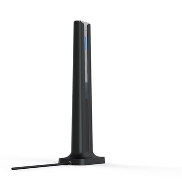 Tyidzon HD Digital Indoor TV Antena 4K High Gain HD Digital Indoor Antenna For 120 - Mile Reception