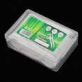 thumbnail image 2 of Fosa Disposable Toothpick,50pcs Dental Floss Disposable Toothpick Tooth Cleaning Oral Hygiene Care Tool, 2 of 8