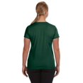 thumbnail image 2 of Ladies Nexgen Wicking Tee M Dark Green, 2 of 3