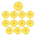 thumbnail image 1 of <p>12pcs Arcade Button Cover 20.2mm 25.3mm Mechanical Push Button Cover For Kailh For Cherry For Akko For Glorious Switches</p>, 1 of 7