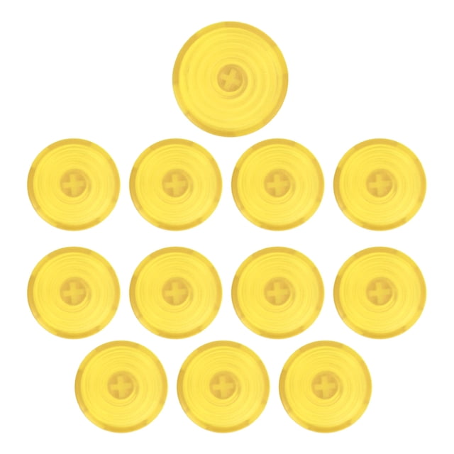 <p>12pcs Arcade Button Cover 20.2mm 25.3mm Mechanical Push Button Cover For Kailh For Cherry For Akko For Glorious Switches</p>