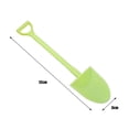 thumbnail image 3 of LSLJS 100 Pcs Plastic Ice Cream Spoons Mini Dessert Shovels Pudding Yogurt Spoons Shovel Shape Spoons for Potted Cake, Kitchen Gadgets, 3 of 3