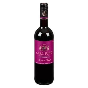 Cuvee Vin rouge désalcoolisés