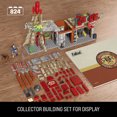 thumbnail image 2 of MEGA BLOKS - Fallout : Red Station, Ensemble de Construction de 824 Pcs, 2 of 11