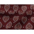 thumbnail image 4 of oneOone Viscose Jersey Fabric Floral Block Print Fabric By Yard 60 Inch Wide, 4 of 4
