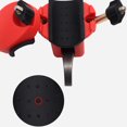 thumbnail image 3 of Stainless Steel Rail Mounted Clamp for Boat Adjustable Boat Fishing Rod Bracket, 3 of 12