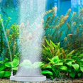 thumbnail image 3 of Aquarium Air Stone Fish Bubbler, Fish Tank Nano Airstone, 3 of 5