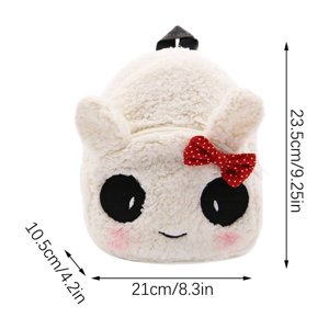 Backpacks for School,Childrens Backpack Stuffed Toy Kindergarten Backpack School Bag for Kids/Girls/Boys/Children Soft Bag Backpack Bag Kids School Bag,Backpack for School,Toys for Kids