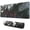 Conception de Fluide (2), variante sur Découvrez le Confort Ultime du Gaming : Grand Tapis de Souris de Gaming 31.5 x 11.8 avec Base en Caoutchouc Antidérapante, Tapis de Bureau Parfait pour Bureau à Domicile