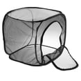 thumbnail image 1 of BELOVING Foldable Insect Butterfly Habitat Cage Housing Enclosure Terrarium 12" Tall S, 1 of 10