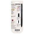 thumbnail image 2 of uni® Spectrum Retractable Gel Pens, Medium Point (0.7mm), Black Ink, 3 Pack, 2 of 5