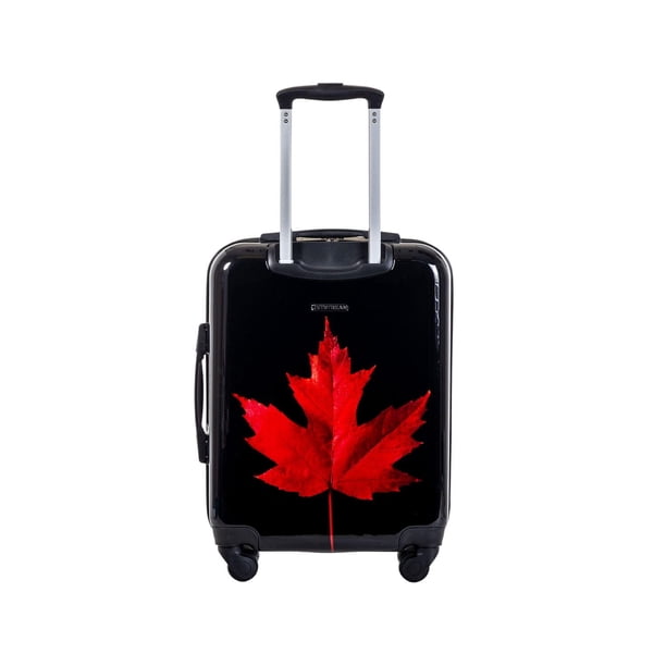 JetStream® Canada Hardside Carry-On Luggage: 20 Inch Carry On
