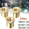 thumbnail image 3 of Gear Shift Knob Thread Adapter Nut Insert Kit M10x1.25，M10x1.5，M8x1.25, 3 of 6