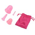 thumbnail image 1 of Cupping Therapy, Durable Silicone Cupping Therapy Sets, For Hospital Use Family Use Gift, 1 of 8