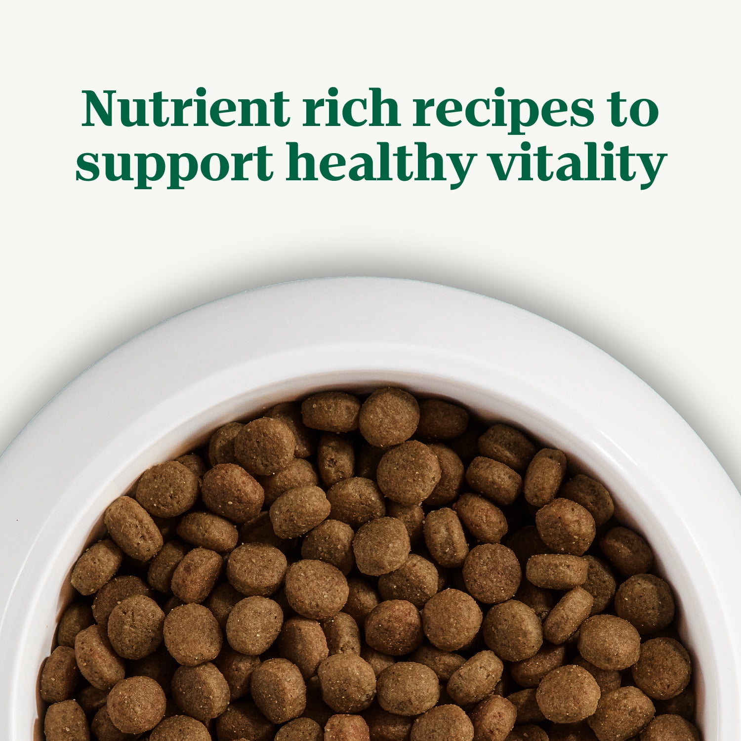 Nutro Natural Choice Nourriture Sèche pour Chien Adulte Recette à l'Agneau & au Riz Brun 2.27kg