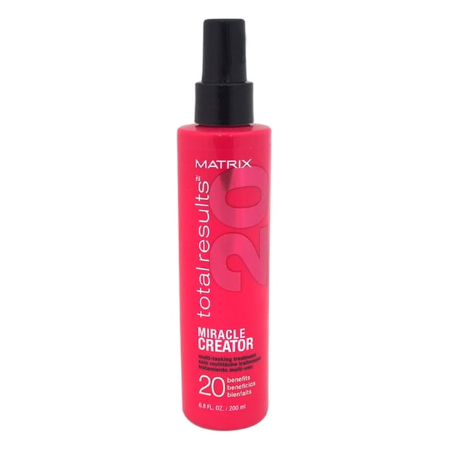 Total Results Miracle Creator by Matrix for Unisex - 6.8 oz Treatment