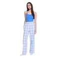 thumbnail image 2 of No Boundaries Women's Printed Pajama Pant, 2 of 6