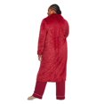 thumbnail image 3 of Iyla Women's Plus Zip Front Robe, 3 of 6