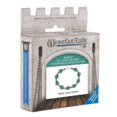 thumbnail image 1 of Myrtle Green Swirls Chain Maille Bracelet Kit, 1 of 4