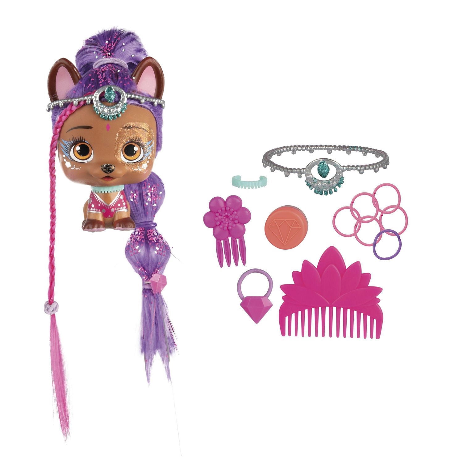 VIP Pets - Surprise Hair Reveal Doll