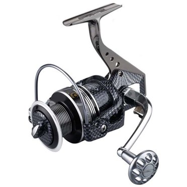 Bangcool Spinning Reel Lightweight Metal Fishing Reel Fishing Spinning Reel Fishing Tool