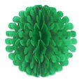 thumbnail image 1 of Beistle 54897-G 9 in. Tissu Flotteur Ball- Vert - Pack de 12, 1 of 1