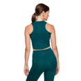 thumbnail image 3 of Athletic Works Women's Cropped Tank, 3 of 6