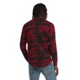 thumbnail image 3 of ECKO UNLTD Men’s Camo Crew Neck Thermal Sweater, 3 of 5
