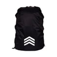 thumbnail image 2 of Rucksack Covers Waterproof Rain Cover Reflective Cover High Visibility for Cycling Hiking, Camping, Hunting Accessories - S S, 2 of 10