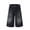 ☪292-Black, variant on Nuoqisi Men Jean Jorts Baggy Loose Fit Jean Shorts Summer Trendy Wide Leg Long Denim Shorts Y2K Clothes 2026