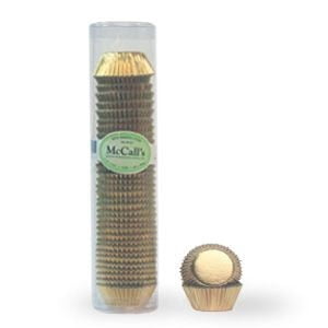 CUPS 5A MINI FOIL GOLD 500 PC