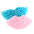 thumbnail image 4 of Kcodviy Adult Style Skirt Tutu Plus Size Skirt Princess offset Mesh Cute Skirts for Teen Skirt Three Layer 6 Ballet Skirt Women Piece Half Skirt Tutu Skirt Mesh Adult Skirt, 4 of 4