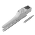 thumbnail image 2 of Oleegame 2PC Household Garlic Puree Small Garlic Rammer Manual Inverted Clip Squeezing Garlic Artifact Household Garlic Paste Garlic Press Garlic Kitchen White, 2 of 4