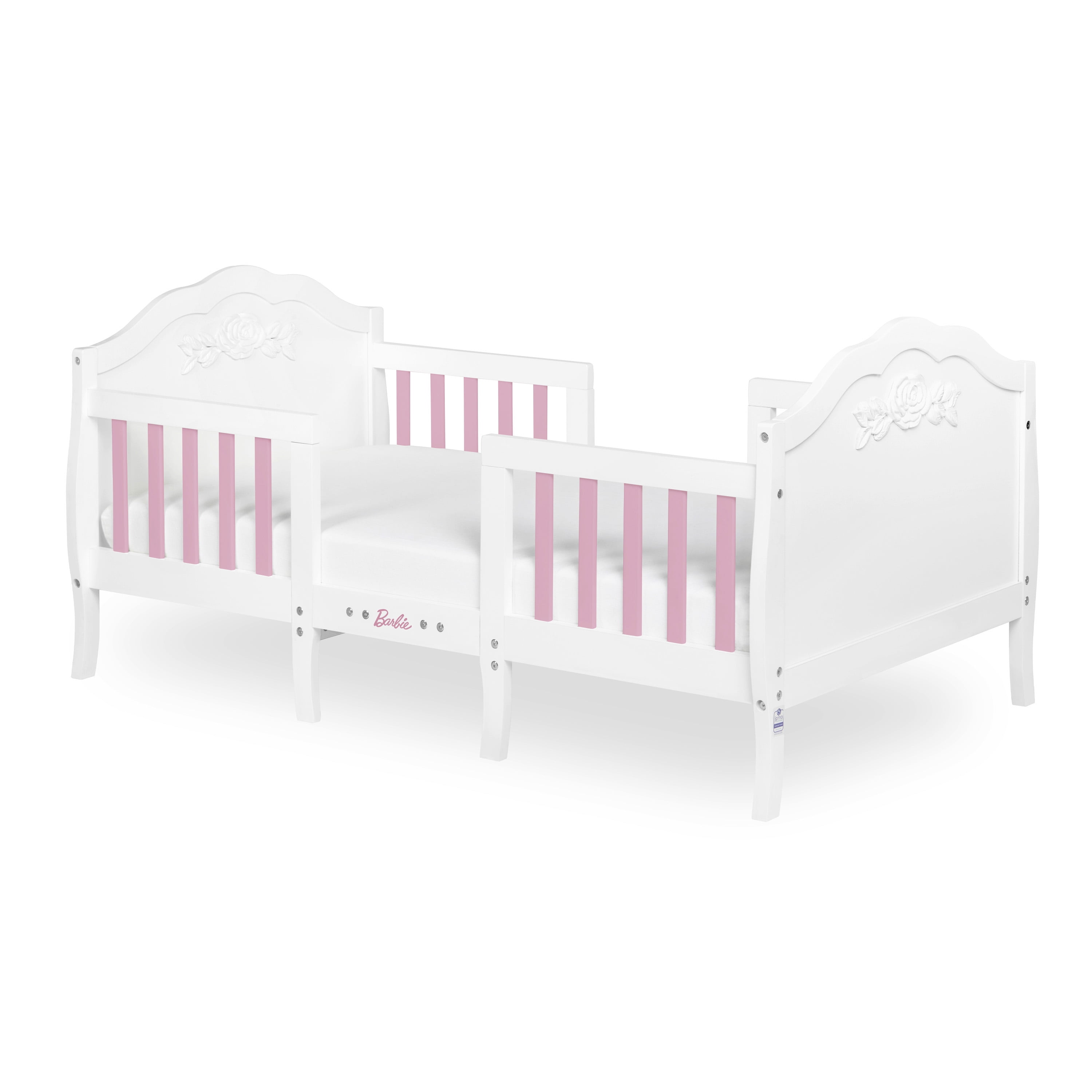 Rose 3-in-1 Toddler Bed