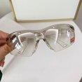 thumbnail image 1 of 1Pair Safety Glasses Dust Sand Eye Protective Sun Riding Windshield Resistant Sunglasses For Men/Women Cycling Accessories, 1 of 7