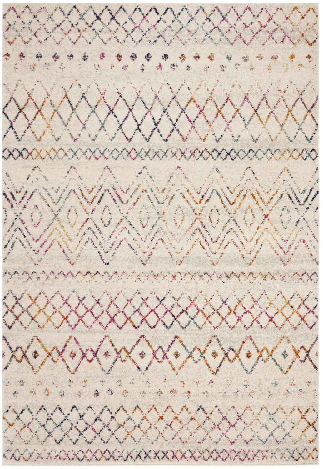 Safavieh Madison Hannah Tapis Géométrique