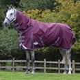 thumbnail image 2 of WeatherBeeta ComFiTec Plus Dynamic II Detach-A-Neck Medium Maroon/Grey/White 57"", 2 of 5