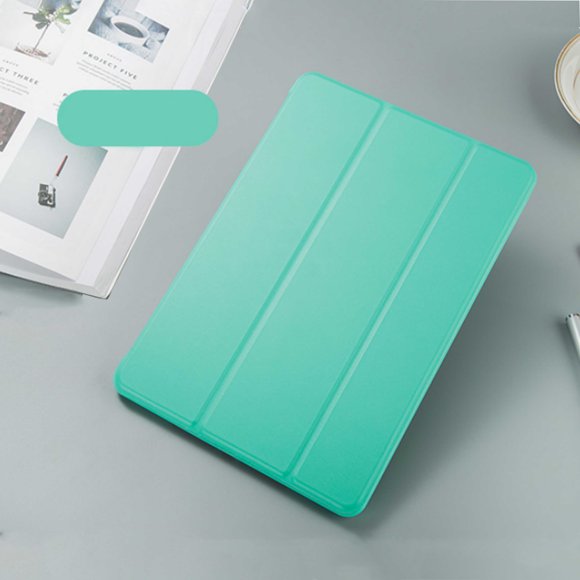 Case For Apple iPad Pro 10.5 inch A1709 A1701 Cover Flip Smart Tablet Case Protective Fundas Stand Shell Cover for ipad pro 10.5 Mint Green