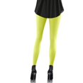 thumbnail image 4 of BYHONG Chaussettes pour Femmes Collants pour Femmes Colorés 40 Opaques en Microfibre Chaussettes de Course Femmes Jaune Taille Unique, 4 of 4
