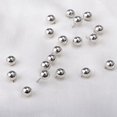 thumbnail image 4 of Rongfmy 400 Pieces Shiny Tacks Push Pins Plastic Head With Steel Point, 4 of 9