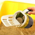 thumbnail image 3 of Cat Litter Box Cat Litter Scoop Holder Portable Kitty Poop Disposal Kitty Litter Box, 3 of 6