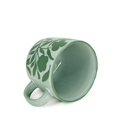thumbnail image 3 of BIA Tropical Mug Green 20oz, 3 of 4